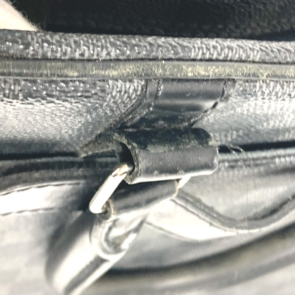 LOUIS VUITTON N41123 ダミエグラフィット ポルトドキュマン ヴォワヤージュGM PDV ハンドバッグ トートバッグ ビジネスバッグ ダミエグラフィットキャンバス メンズ ブラック