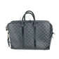 LOUIS VUITTON N41123 ダミエグラフィット ポルトドキュマン ヴォワヤージュGM PDV ハンドバッグ トートバッグ ビジネスバッグ ダミエグラフィットキャンバス メンズ ブラック