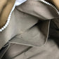 FENDI 8BH185 FFロゴ ビッグロゴ トートバッグ カバン 肩掛け ショルダーバッグ キャンバス レディース ベージュ
