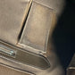 LOUIS VUITTON M31028 Taiga Kasbeck PM Shoulder Handbag Tote Bag in Taiga Leather, Men's Grizzly Brown