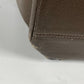 LOUIS VUITTON M31028 Taiga Kasbeck PM Shoulder Handbag Tote Bag in Taiga Leather, Men's Grizzly Brown