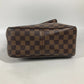 LOUIS VUITTON N41441 ダミエ オラフMM カバン ポシェット 斜め掛け ショルダーバッグ ダミエキャンバス レディース エベヌ ブラウン