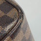 LOUIS VUITTON N41441 ダミエ オラフMM カバン ポシェット 斜め掛け ショルダーバッグ ダミエキャンバス レディース エベヌ ブラウン