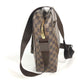 LOUIS VUITTON N41441 ダミエ オラフMM カバン ポシェット 斜め掛け ショルダーバッグ ダミエキャンバス レディース エベヌ ブラウン