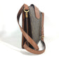LOUIS VUITTON M51375 モノグラム クルセル カバン ポシェット 斜め掛け ヴィンテージ ショルダーバッグ モノグラムキャンバス レディース ブラウン