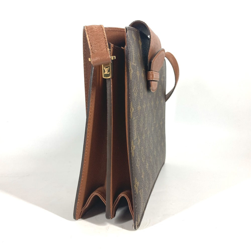 LOUIS VUITTON M51375 モノグラム クルセル カバン ポシェット 斜め掛け ヴィンテージ ショルダーバッグ モノグラムキャンバス レディース ブラウン