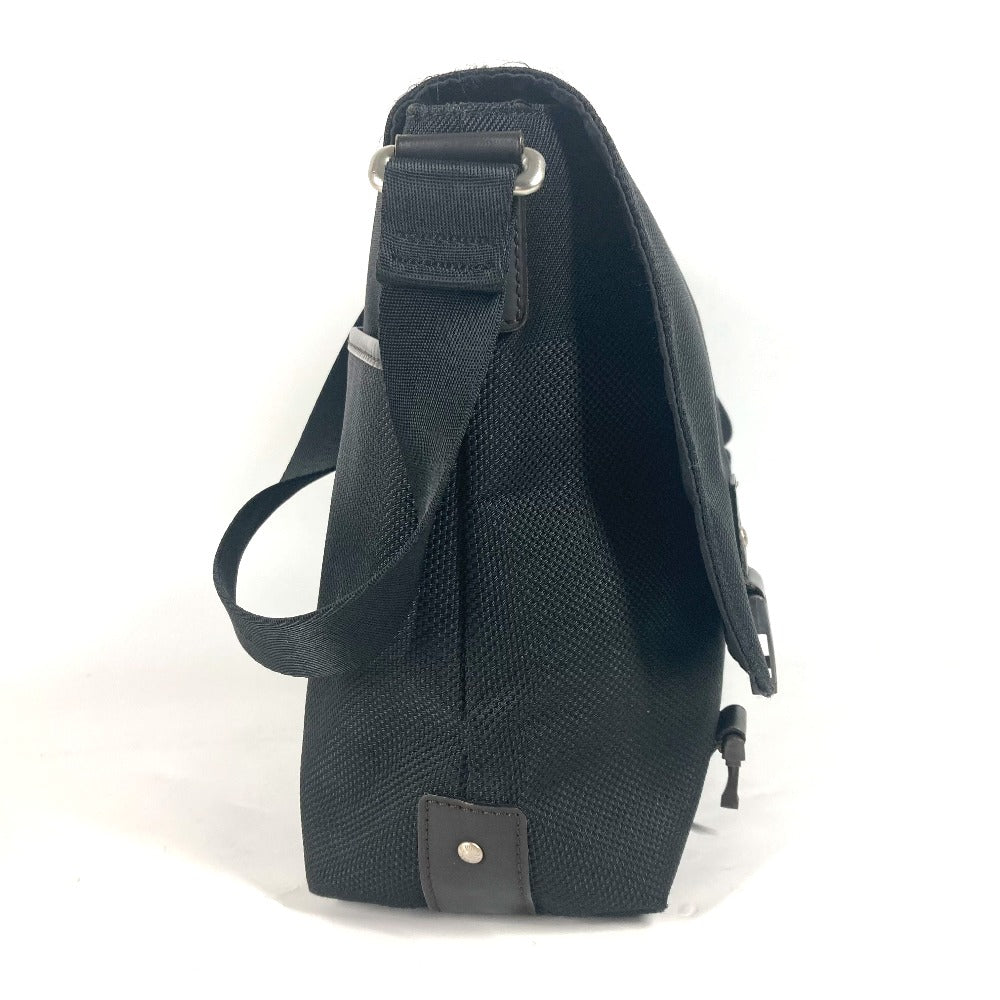LOUIS VUITTON M93079 ダミエジェアン ルー フラップ カバン メッセンジャーバッグ 斜め掛け ショルダーバッグ ダミエジェアンキャンバス メンズ ブラック