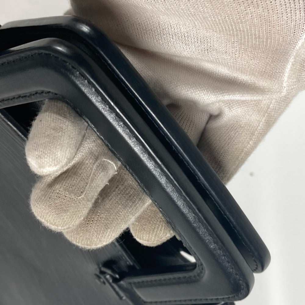LOUIS VUITTON M58497 エピ サックプラ フォールド カバン トートバッグ ハンドバッグ エピレザー ユニセックス ノワール ブラック
