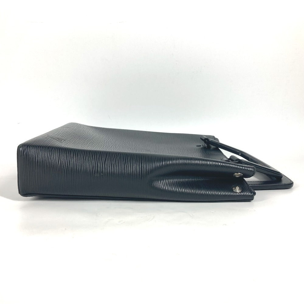 LOUIS VUITTON M58497 エピ サックプラ フォールド カバン トートバッグ ハンドバッグ エピレザー ユニセックス ノワール ブラック