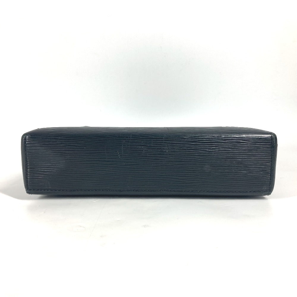 LOUIS VUITTON M58497 エピ サックプラ フォールド カバン トートバッグ ハンドバッグ エピレザー ユニセックス ノワール ブラック
