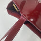 CHANEL カバン CC ココマーク カバン 肩掛け ショルダーバッグ エナメル レディース レッド - brandshop-reference