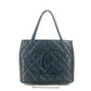 CHANEL A01804 復刻トート CC ココマーク ショルダーバッグ 肩掛け カバン トートバッグ キャビアスキン レディース ブラック - brandshop-reference