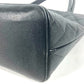 CHANEL A01804 復刻トート CC ココマーク ショルダーバッグ 肩掛け カバン トートバッグ キャビアスキン レディース ブラック - brandshop-reference