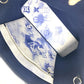 LOUIS VUITTON M45755 モノグラムウィークエンド トート GM トートバッグ カバン 肩掛け ショルダーバッグ モノグラムキャンバス メンズ ブルー - brandshop-reference