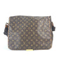 LOUIS VUITTON M40526 モノグラム ヴァルミーGM メッセンジャーバッグ カバン フラップ ショルダーバッグ モノグラムキャンバス ユニセックス ブラウン - brandshop-reference