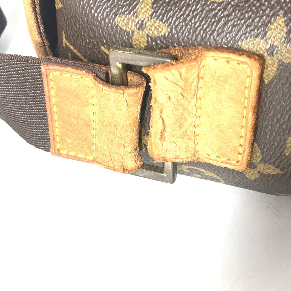 LOUIS VUITTON M40526 モノグラム ヴァルミーGM メッセンジャーバッグ カバン フラップ ショルダーバッグ モノグラムキャンバス ユニセックス ブラウン - brandshop-reference