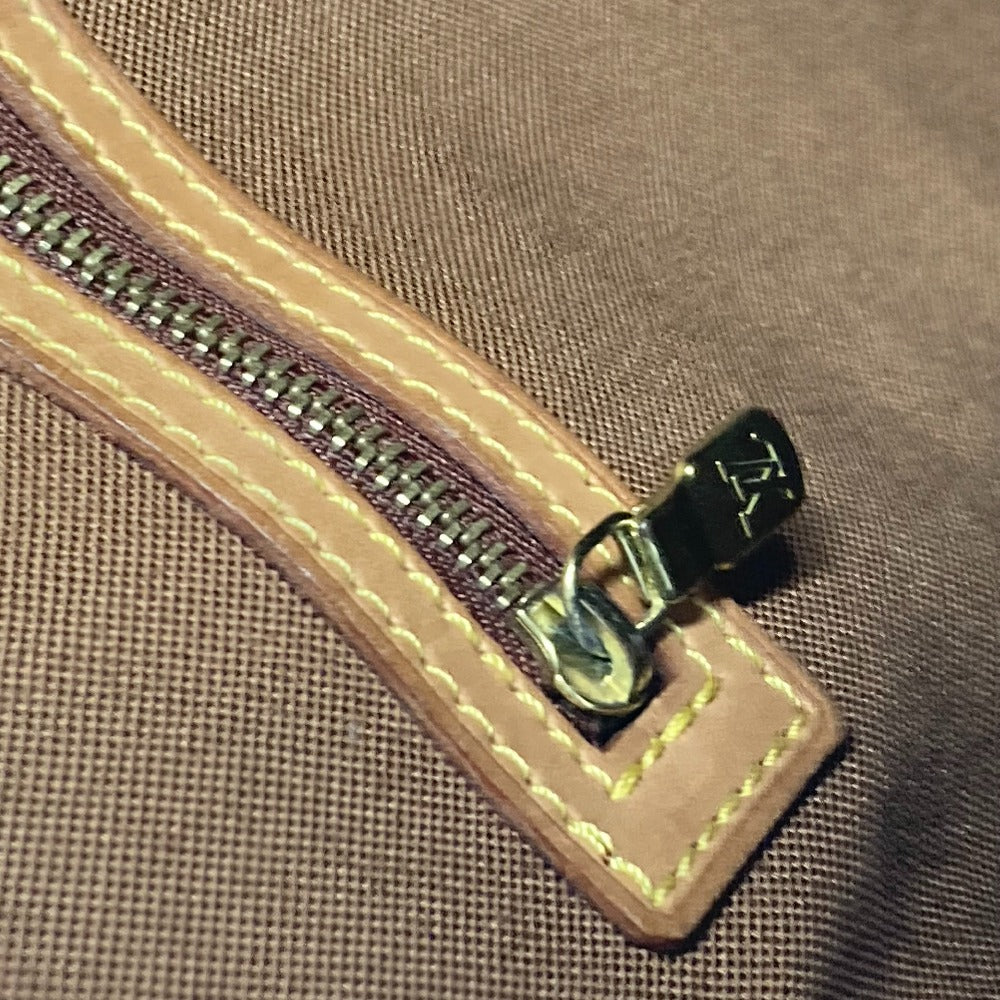 LOUIS VUITTON M40526 モノグラム ヴァルミーGM メッセンジャーバッグ カバン フラップ ショルダーバッグ モノグラムキャンバス ユニセックス ブラウン - brandshop-reference