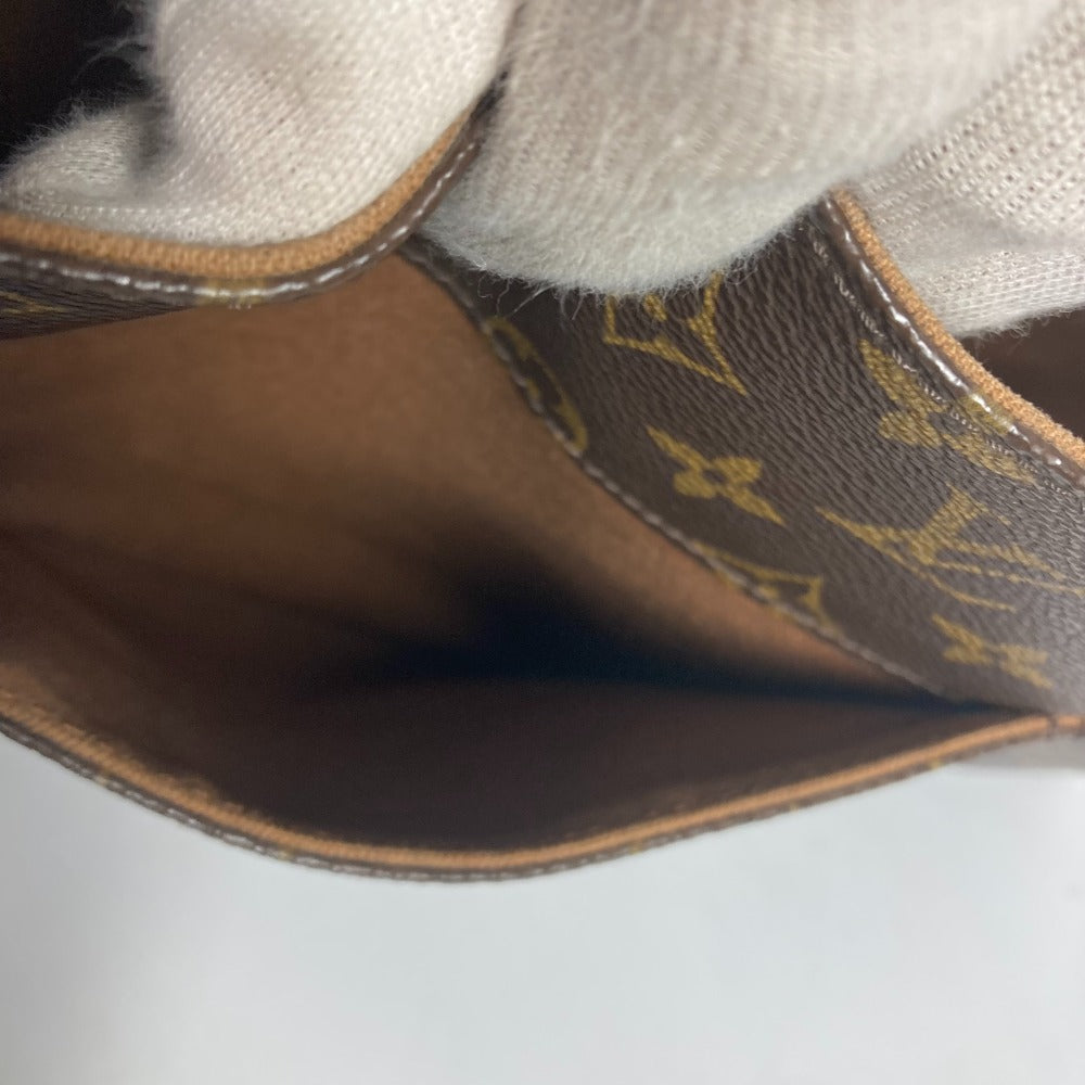 LOUIS VUITTON M40526 モノグラム ヴァルミーGM メッセンジャーバッグ カバン フラップ ショルダーバッグ モノグラムキャンバス ユニセックス ブラウン - brandshop-reference
