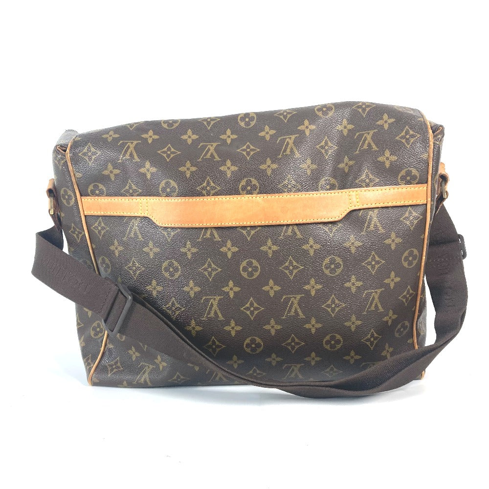 LOUIS VUITTON M40526 モノグラム ヴァルミーGM メッセンジャーバッグ カバン フラップ ショルダーバッグ モノグラムキャンバス ユニセックス ブラウン - brandshop-reference