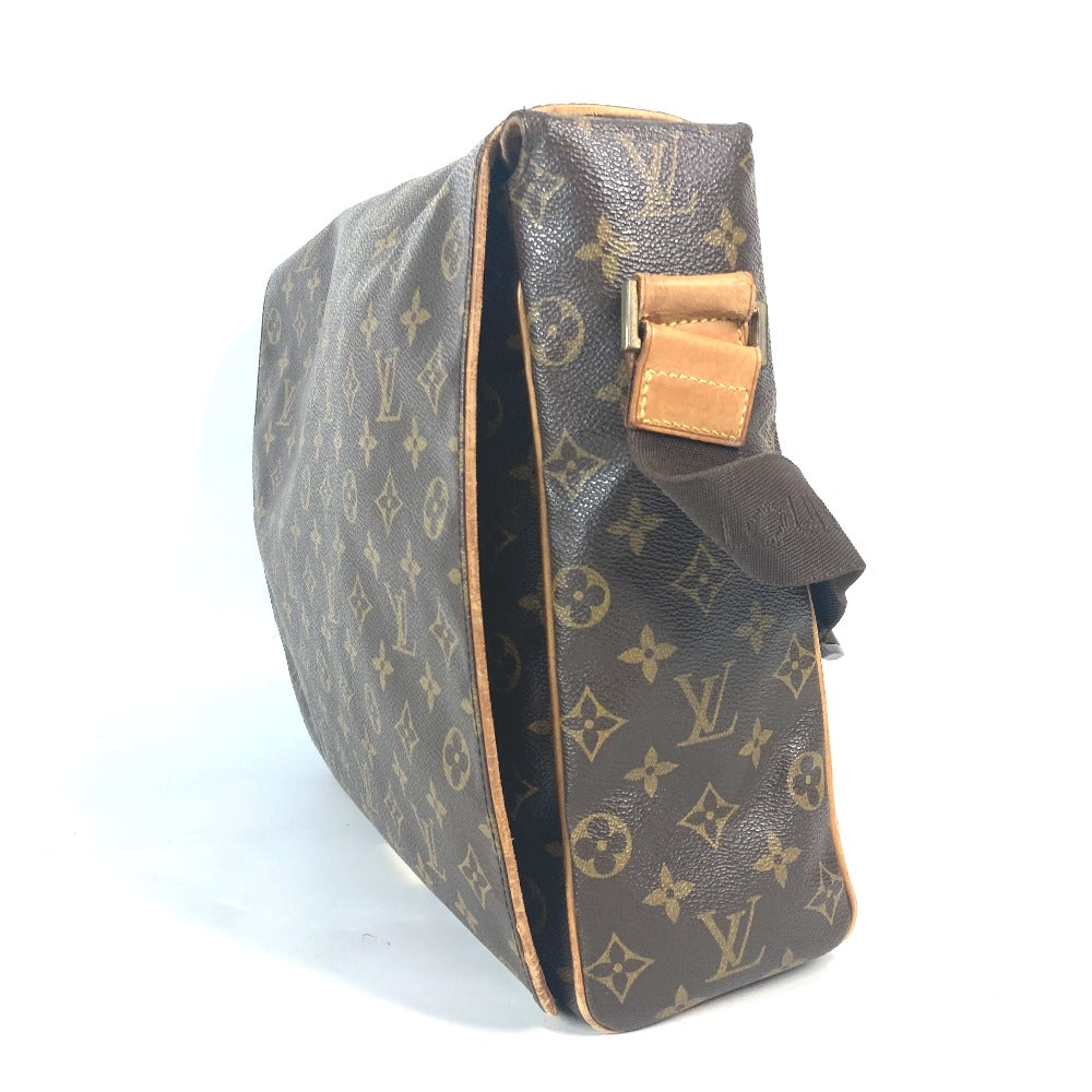 LOUIS VUITTON M40526 モノグラム ヴァルミーGM メッセンジャーバッグ カバン フラップ ショルダーバッグ モノグラムキャンバス ユニセックス ブラウン - brandshop-reference
