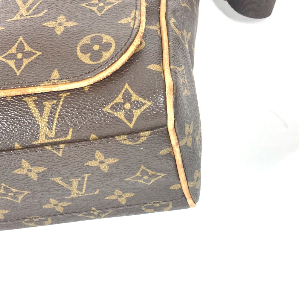 LOUIS VUITTON M40526 モノグラム ヴァルミーGM メッセンジャーバッグ カバン フラップ ショルダーバッグ モノグラムキャンバス ユニセックス ブラウン - brandshop-reference