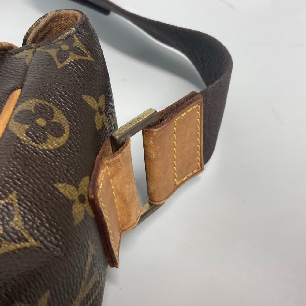LOUIS VUITTON M40526 モノグラム ヴァルミーGM メッセンジャーバッグ カバン フラップ ショルダーバッグ モノグラムキャンバス ユニセックス ブラウン - brandshop-reference