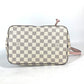 LOUIS VUITTON N40152 ダミエアズール ネオノエ 巾着 カバン バケツ ばけつ ショルダーバッグ ダミエアズールキャンバス レディース オードローズ ホワイト - brandshop-reference