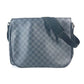 LOUIS VUITTON N58033 ダミエグラフィット ダニエルGM　 フラップ カバン メッセンジャーバッグ 斜め掛け バッグ ショルダーバッグ ダミエグラフィットキャンバス メンズ ブラック - brandshop-reference