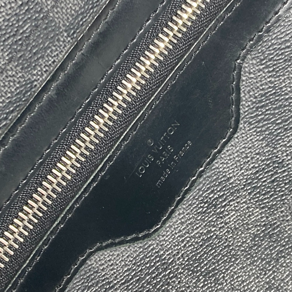 LOUIS VUITTON N58033 ダミエグラフィット ダニエルGM　 フラップ カバン メッセンジャーバッグ 斜め掛け バッグ ショルダーバッグ ダミエグラフィットキャンバス メンズ ブラック - brandshop-reference