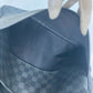 LOUIS VUITTON N58033 ダミエグラフィット ダニエルGM　 フラップ カバン メッセンジャーバッグ 斜め掛け バッグ ショルダーバッグ ダミエグラフィットキャンバス メンズ ブラック - brandshop-reference