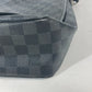 LOUIS VUITTON N58033 ダミエグラフィット ダニエルGM　 フラップ カバン メッセンジャーバッグ 斜め掛け バッグ ショルダーバッグ ダミエグラフィットキャンバス メンズ ブラック - brandshop-reference