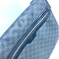 LOUIS VUITTON N58033 ダミエグラフィット ダニエルGM　 フラップ カバン メッセンジャーバッグ 斜め掛け バッグ ショルダーバッグ ダミエグラフィットキャンバス メンズ ブラック - brandshop-reference