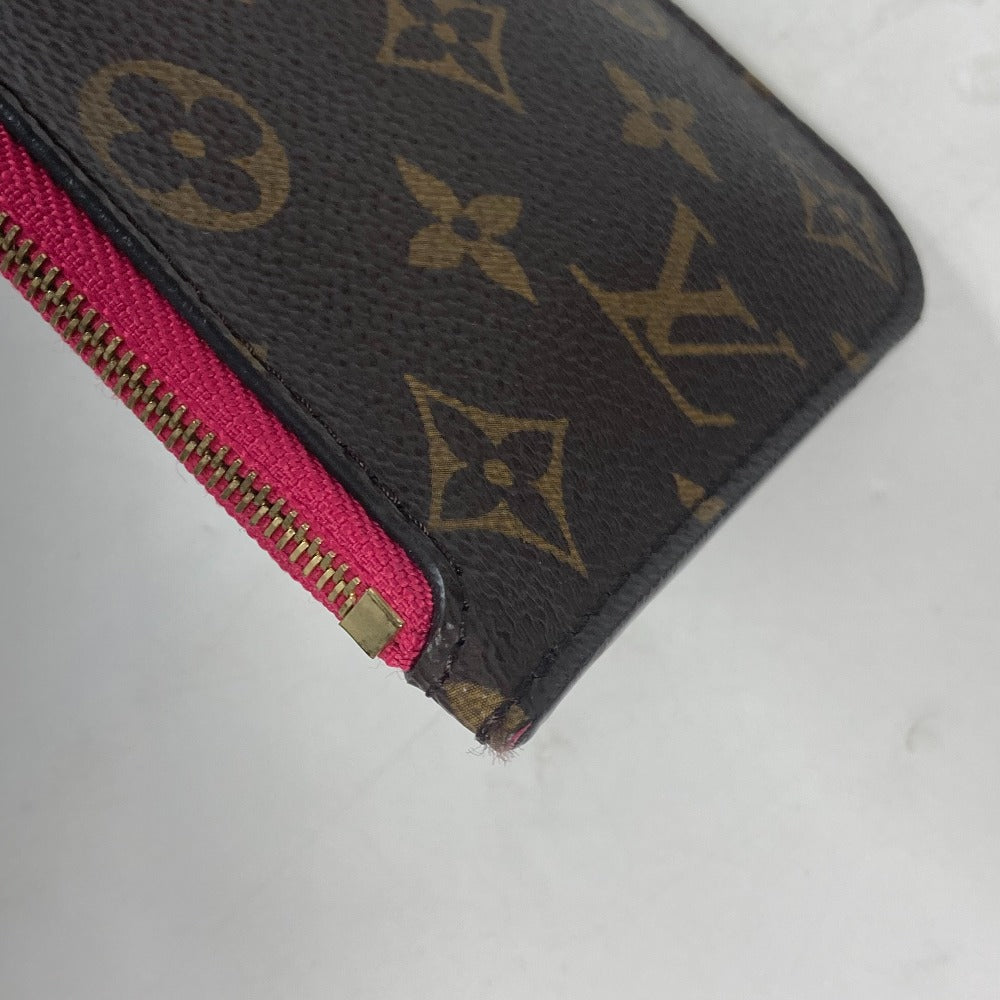 LOUIS VUITTON M41245 モノグラム ネヴァーフルPM トートバッグ カバン 肩掛け ポーチ付き ショルダーバッグ モノグラムキャンバス レディース ピヴォワンヌ ブラウン - brandshop-reference