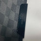 LOUIS VUITTON N41272 ダミエグラフィット ディストリクスMM カバン フラップ メッセンジャーバッグ 斜め掛け ショルダーバッグ ダミエグラフィットキャンバス メンズ ブラック