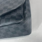 LOUIS VUITTON N41272 ダミエグラフィット ディストリクスMM カバン フラップ メッセンジャーバッグ 斜め掛け ショルダーバッグ ダミエグラフィットキャンバス メンズ ブラック