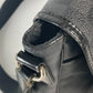 LOUIS VUITTON N41272 ダミエグラフィット ディストリクスMM カバン フラップ メッセンジャーバッグ 斜め掛け ショルダーバッグ ダミエグラフィットキャンバス メンズ ブラック