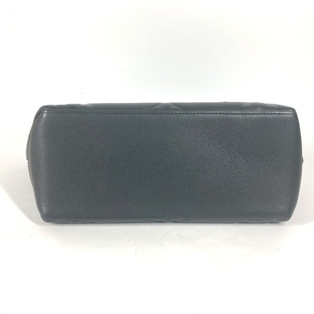 LOUIS VUITTON M58916 モノグラムアンプラント プティ・パレ PM カバン トートバッグ ハンドバッグ モノグラムアンプラントレザー レディース ノワール ブラック