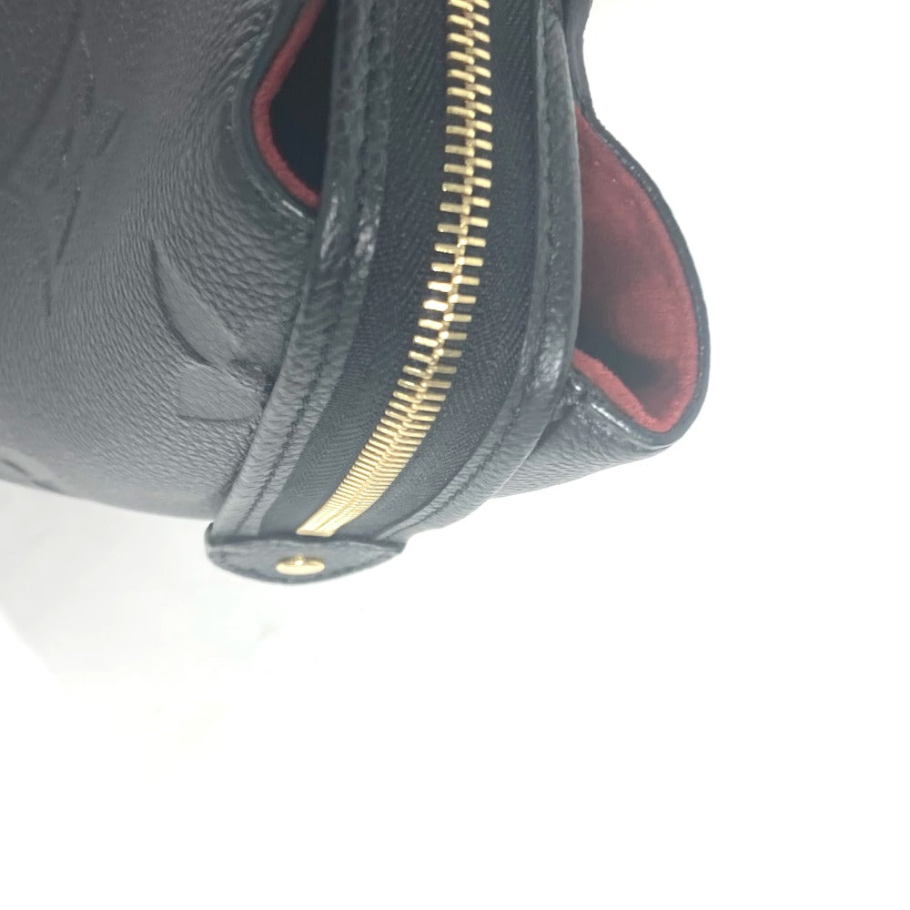 LOUIS VUITTON M58916 モノグラムアンプラント プティ・パレ PM カバン トートバッグ ハンドバッグ モノグラムアンプラントレザー レディース ノワール ブラック