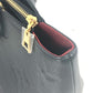 LOUIS VUITTON M58916 モノグラムアンプラント プティ・パレ PM カバン トートバッグ ハンドバッグ モノグラムアンプラントレザー レディース ノワール ブラック