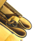 FENDI 8BH250 Shoulder Bag, Tote Bag, 2-Way Bag, Handbag, Leather, Women's, Yellow
