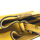 FENDI 8BH250 Shoulder Bag, Tote Bag, 2-Way Bag, Handbag, Leather, Women's, Yellow