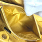 FENDI 8BH250 Shoulder Bag, Tote Bag, 2-Way Bag, Handbag, Leather, Women's, Yellow