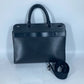 LOUIS VUITTON M54022 Epi Bassano GM Business Bag, Tote Bag, Shoulder Bag, Handbag, Epi Leather, Men's, Noir, Black