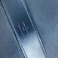 LOUIS VUITTON M54022 Epi Bassano GM Business Bag, Tote Bag, Shoulder Bag, Handbag, Epi Leather, Men's, Noir, Black