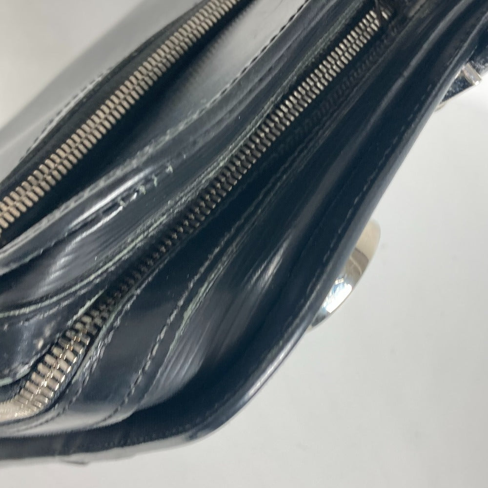 LOUIS VUITTON M54022 Epi Bassano GM Business Bag, Tote Bag, Shoulder Bag, Handbag, Epi Leather, Men's, Noir, Black
