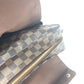 LOUIS VUITTON N45255 ダミエ ナヴィグリオ 斜め掛け カバン ショルダーバッグ ダミエキャンバス レディース エベヌ ブラウン
