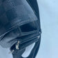 LOUIS VUITTON N41457 ダミエグラフィット メッセンジャーPM カバン バッグ メッセンジャーバッグ 斜め掛け フラップ ショルダーバッグ ダミエグラフィットキャンバス メンズ ブラック