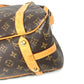 LOUIS VUITTON M51188 モノグラム ストレーザGM 肩掛け 肩かけ カバン バッグ ショルダーバッグ モノグラムキャンバス レディース ブラウン