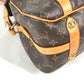 LOUIS VUITTON M51188 モノグラム ストレーザGM 肩掛け 肩かけ カバン バッグ ショルダーバッグ モノグラムキャンバス レディース ブラウン