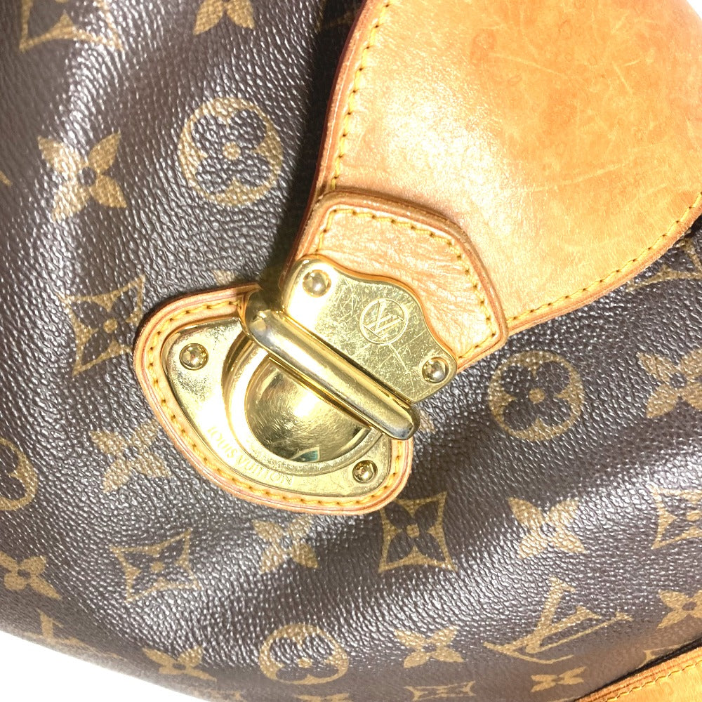 LOUIS VUITTON M51188 モノグラム ストレーザGM 肩掛け 肩かけ カバン バッグ ショルダーバッグ モノグラムキャンバス レディース ブラウン